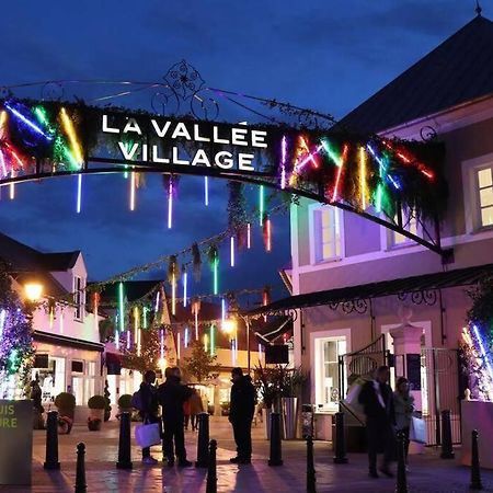 Les Celtes Disneyland Serris Eksteriør billede