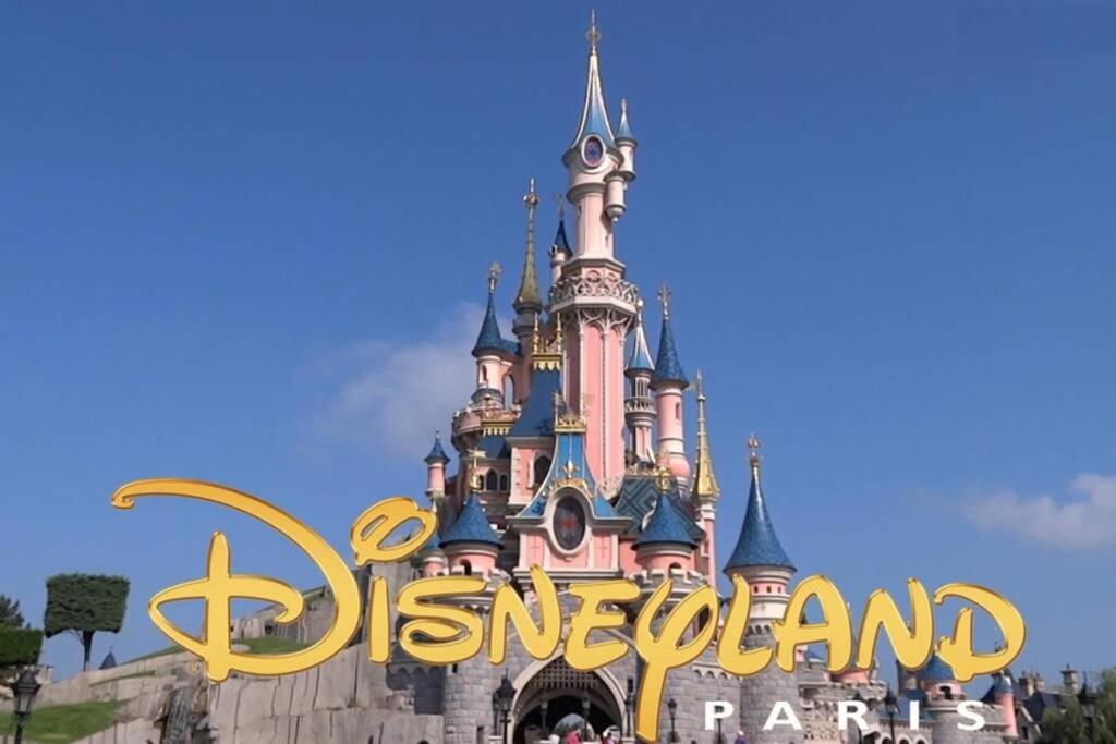 Les Celtes Disneyland Serris Eksteriør billede